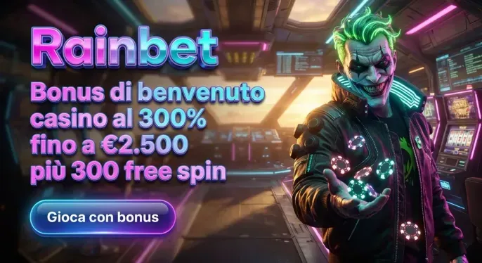 Rainbet Casino